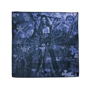 Chrome Hearts Jesse Jo Stark Microfiber Cleaning Cloth